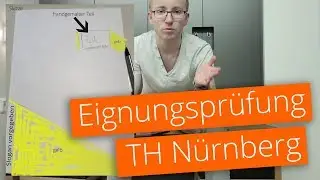 Meine Design Eignungsprüfung an der TH Nürnberg - VLOG: Meine Mappe und meine Erfahrungen