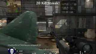 50-6 PTRS-41 Team Deathmatch Hangar Call of Duty 5 World at War