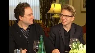 One Chef One Critic, E111, Guests: Mark & Jacob Critch, Chris Chafe, Dishes: beef stew, Cajun shrimp