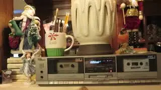 Curtis Mathes Cassette Deck, Curtis Mathes KS670 Speaker System, Chase The Clouds Away
