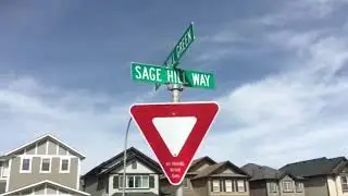 Sage Hill North West Calgary -  Quick walk around - stewart j lowe - community area specialist.