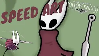 SPEED-ART [ Hollow Knight ] 