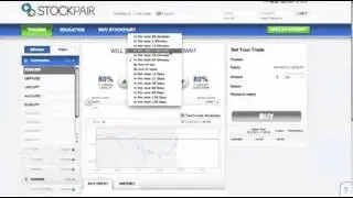 Stockpair review & General Information