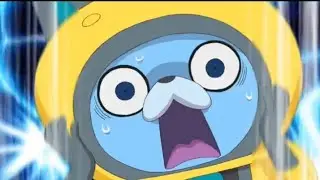 Usapyon gets assaulted Yo-kai Watch 2022