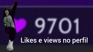🌸Como ter likes e views no perfil do avakin life🌸