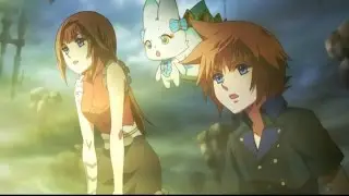 World of Final Fantasy Final Boss Bad Ending