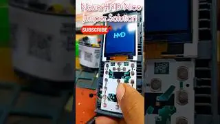 Nokia HMD 🎙️ Mic Solution 💯✅ # नोकिया Mic Jumper #trend #shots #youtube #tech #trick #2025