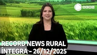 Record News Rural - 26/12/2025