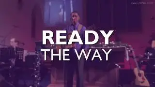 READY THE WAY // LIVE // Jo Boyce & Friends