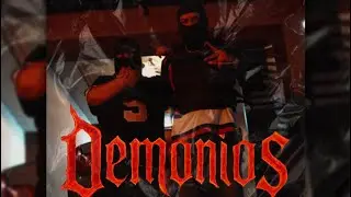 Demonios// BasterG Ft @AtirusHM(Video Oficial)