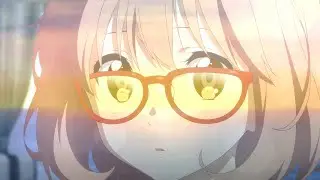 『4K-HDR』Beyond the Boundary - OP / Opening | Creditless