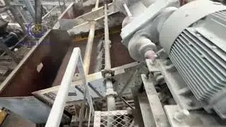 Sand making production line #sandmakingmachine #sandmakingline #stonecrushersupplier 
