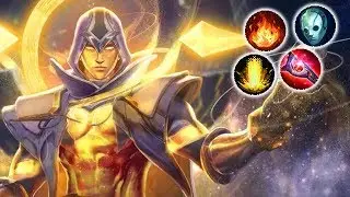 Tulen BUFFS Incoming (Best Build)