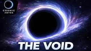 Every Type of Void in the Universe Explained | From Mini-Voids to Supervoids