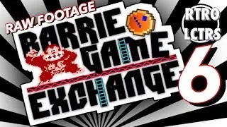 Barrie Game Exchange 6 | Canada&rsquo;s Largest Video Game Convention 2018 | The Retrollectors