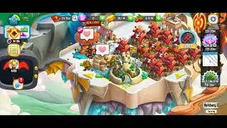 hatching high eternal dragon and high virago dragon from vodoo chest!