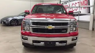 2015 Chevrolet Silverado 1500 Review