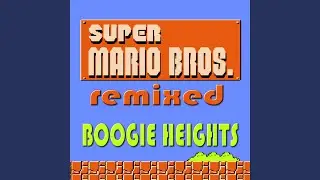 Super Mario Bros. Theme (Trance Xpress Remix)