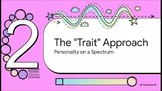 Trait and Type Theories of Personality