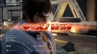 Shaheen vs Jin Kazama