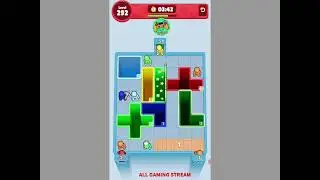 Drop Away Level 292 Gameplay 