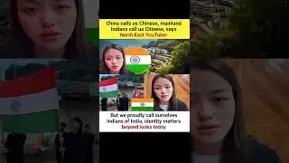 North East Voices Speak Out: Proud Indians Beyond Looks and Labels #IndianIdentity