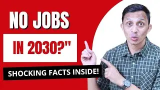 🤖 How AI & Automation Will Replace Jobs by 2030 | तक नहीं रहेगी नौकरियां