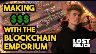 Buy & Sell Your Items For ENJIN. B/C Emporium is Finally Here!! - Lost relics