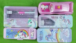 Unicorn Stationery Collection Of Baba Bush
