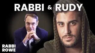 What the Future Holds for the Jewish People | Rabbi Daniel Rowe in Conversation with Rudy Rochman