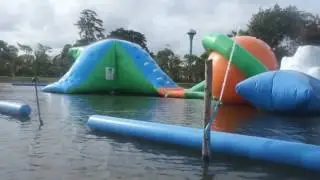 Tamnanpar Resort, Restaurant and Water park in Rayong