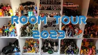 DNOstalgia | The Room Tour |  2023 | Looking Back Edition | Retro Toy Nostalgia