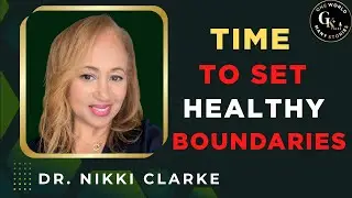 You Can Care, But You Can&rsquo;t Carry | The Power of Healthy Boundaries.