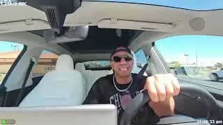 FOUSEY August 13, 2023 | Vegas Day 3 | Chilling, Walking the Strip | 24/7 Day 40 1/2