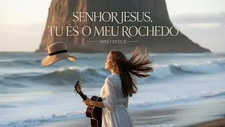 SENHOR JESUS, TU ÉS O MEU ROCHEDO | HINO 29 CCB | SERTANEJO