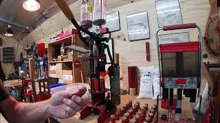 Shot Shell Reloading