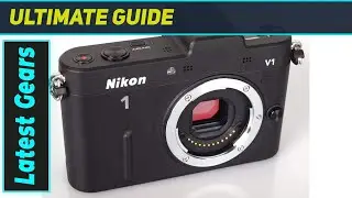 ReviewNikon 1 V1: The Best Entry-Level Mirrorless Camera?