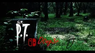 GZPT - Silent Hills PT - GZDoom - Nintendo Switch Port - D0ng3r