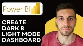 How To Create Dark And Light Mode Dashboard In Power BI 2026 (Step by Step Tutorial)