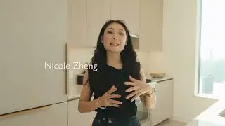 New York Realtor Nicole Shows Skyline Tower | Grand, Elegant and Sky-High