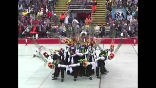 CANASTEROS DE URPAY-CONCURSO COLEGIO BUEN PASTOR 2011 DANZAS-PRODUCCIONES ISA