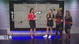 Do you have what it takes to entertain Cavs fans?