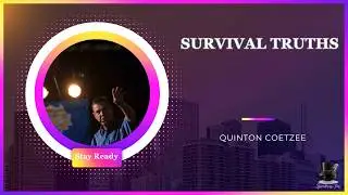 Quinton Coetzee - Showcase Video