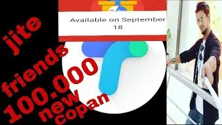 Google Tez new coupon 100.000 winner