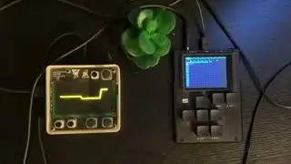 Quick Loop on Monome Norns Shield and Dirtywave M8