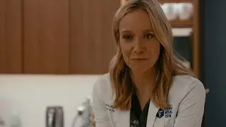 Hannah Tells Dean He Should Date Dr. Kingston on Chicago Med 11x10 (Jan. 21, 2026)