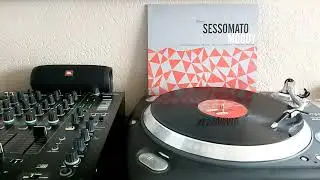 Sessomatto - Moody [Joey Negro Club Mix] (12 inch, HQ audio)
