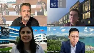 Developing The Next Generation Of Business Leaders: A Global Perspective