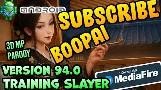 GAME H training slayer gameplay - Game Android Doujin Terbaru 2025 Mirip Hinokami Chronicles