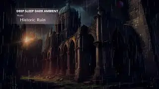 HISTORIC RUIN | Music Dark  Ambient